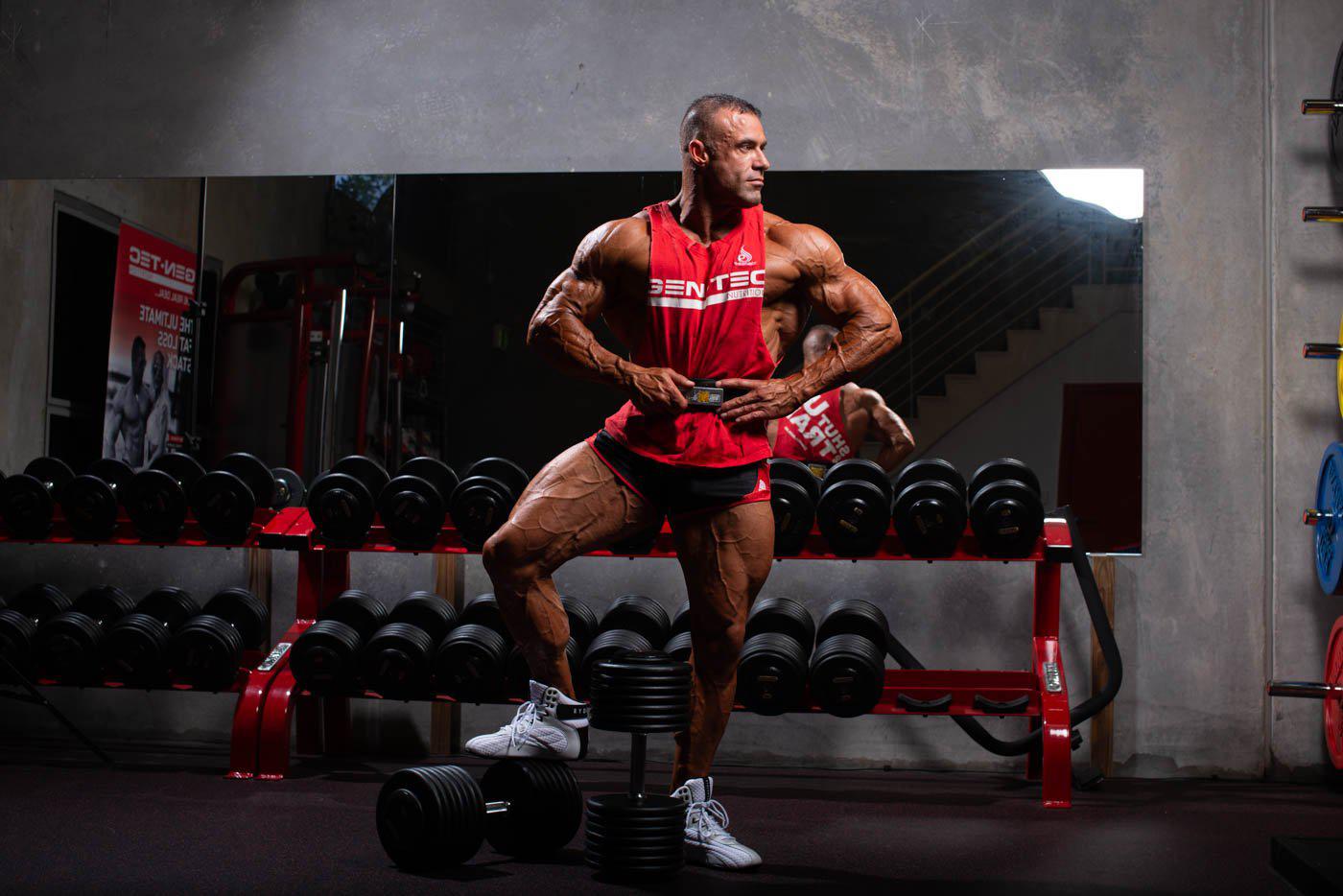 P2P ADVANCED INTRA WORKOUT FORMULA