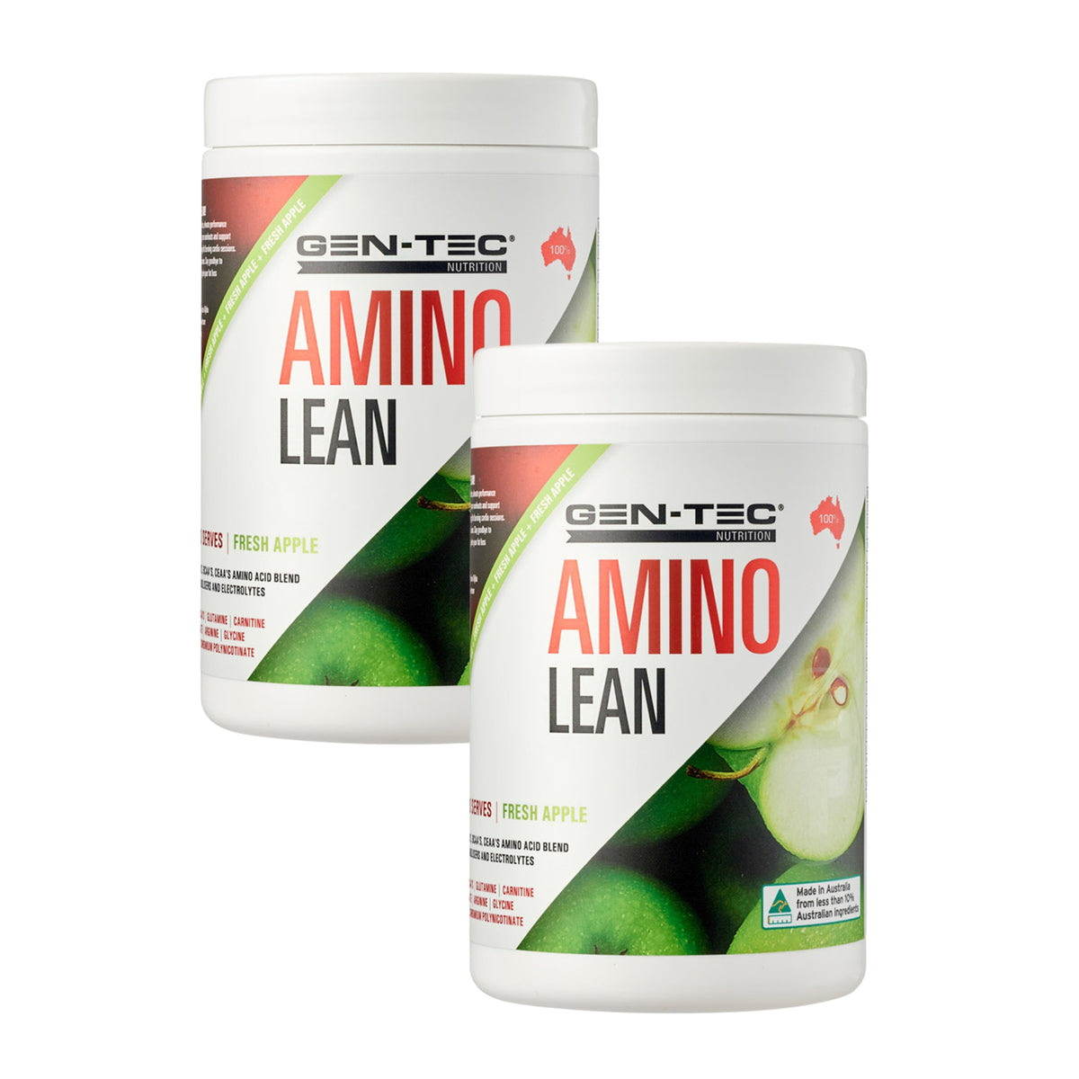 Amino Lean 300g Twin Pack