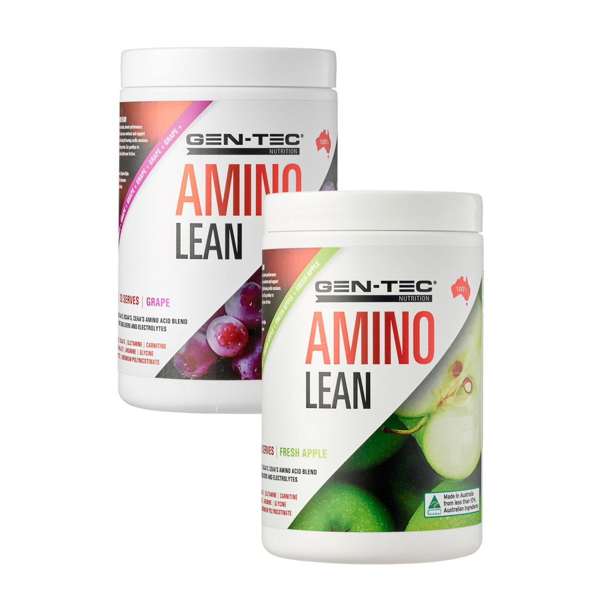 Amino Lean 300g Twin Pack