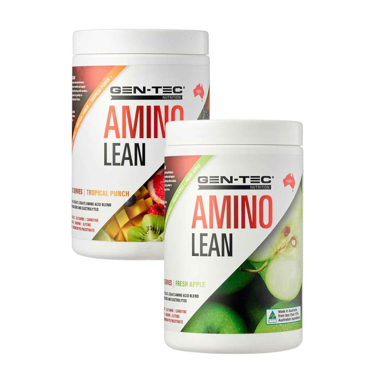 Amino Lean 300g Twin Pack