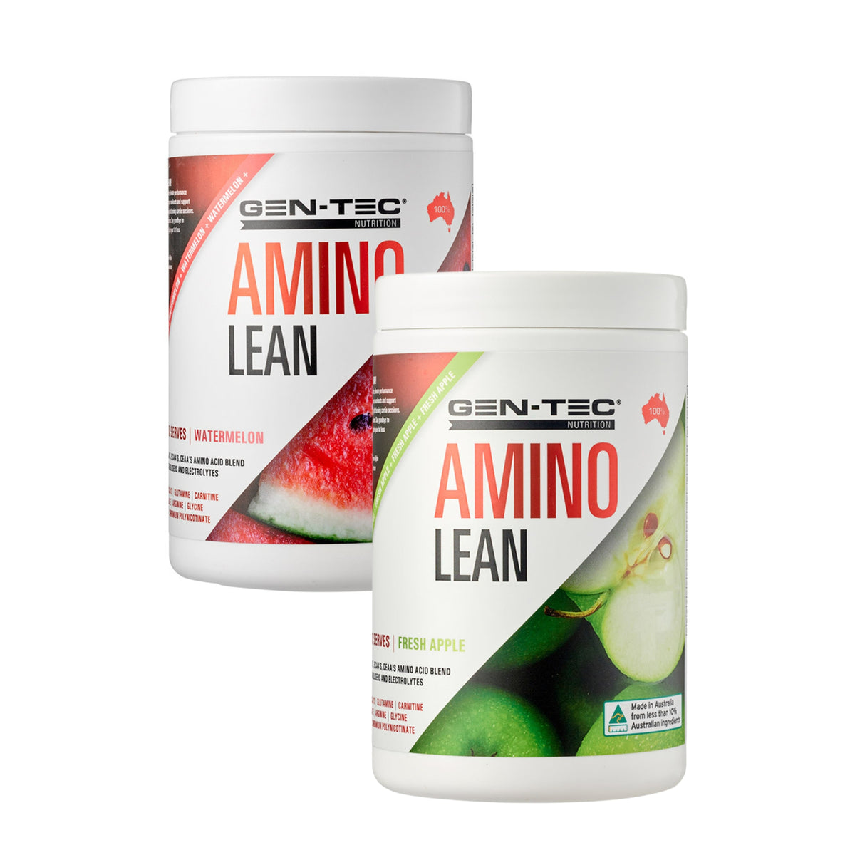 Amino Lean 300g Twin Pack