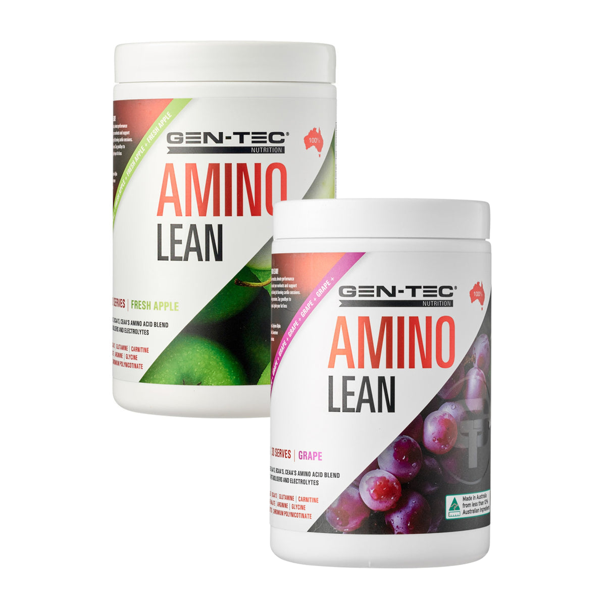 Amino Lean 300g Twin Pack