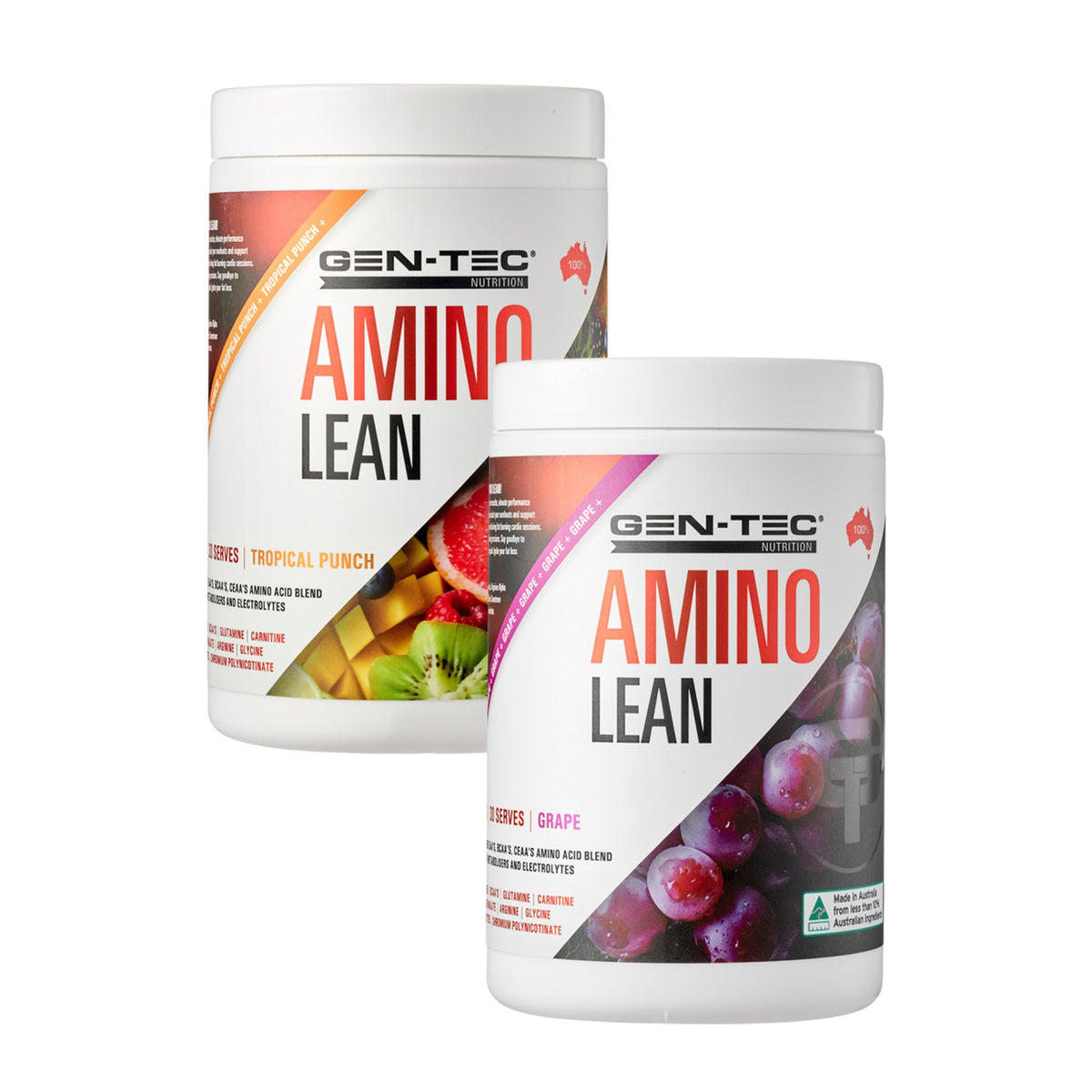 Amino Lean 300g Twin Pack