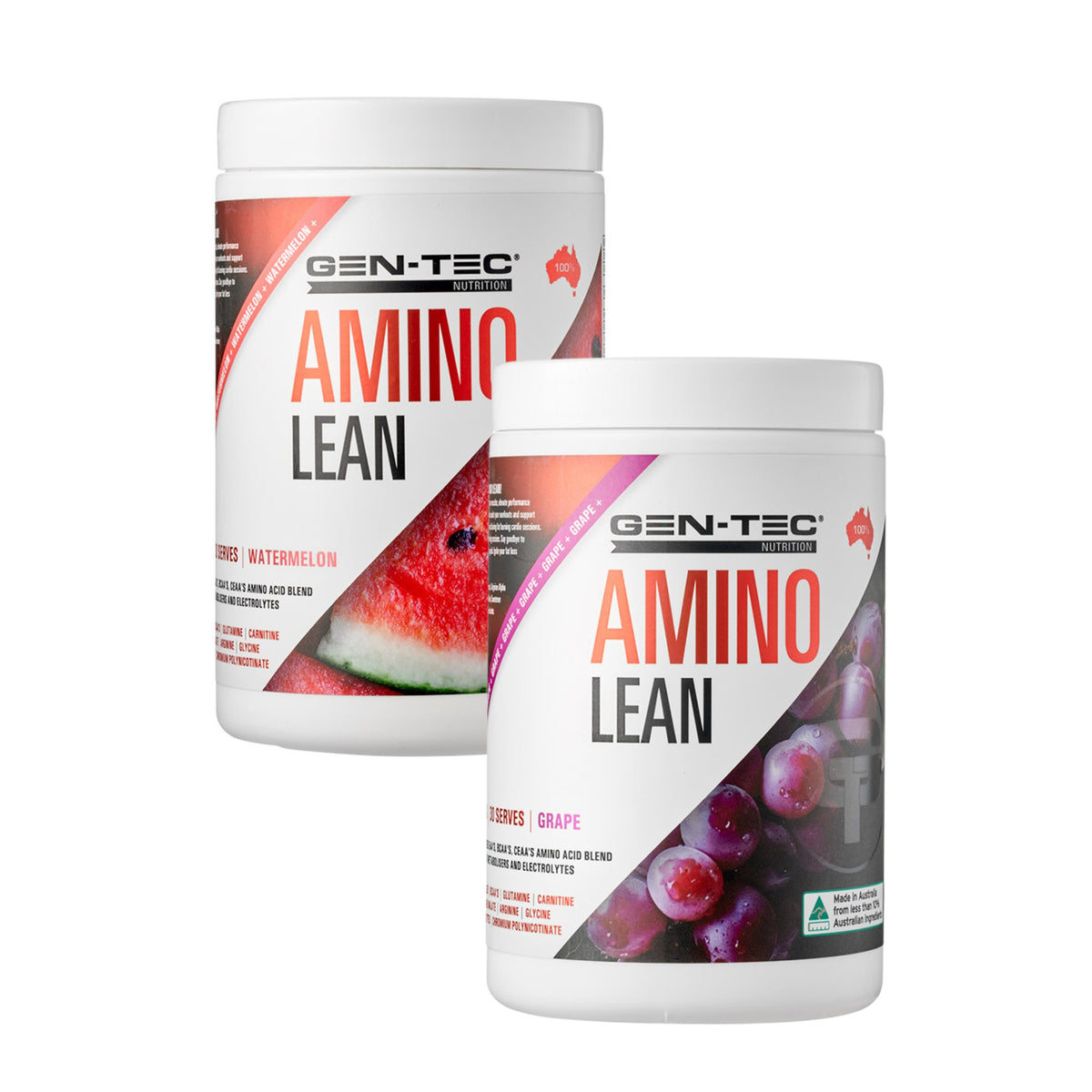 Amino Lean 300g Twin Pack