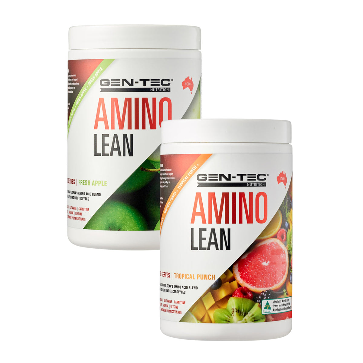 Amino Lean 300g Twin Pack