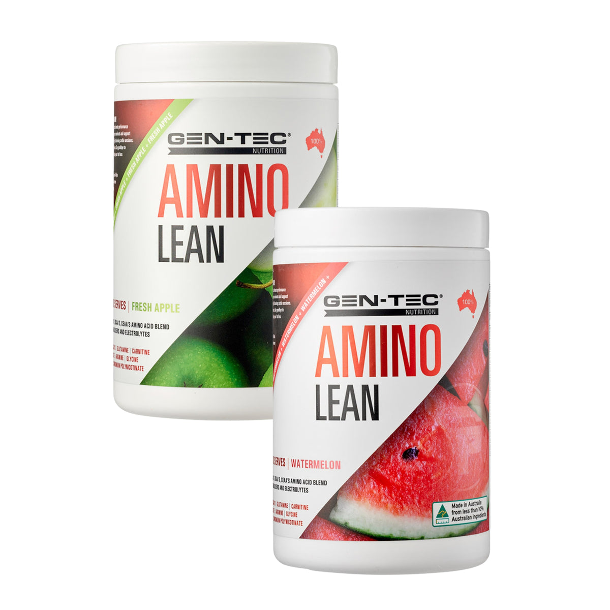 Amino Lean 300g Twin Pack