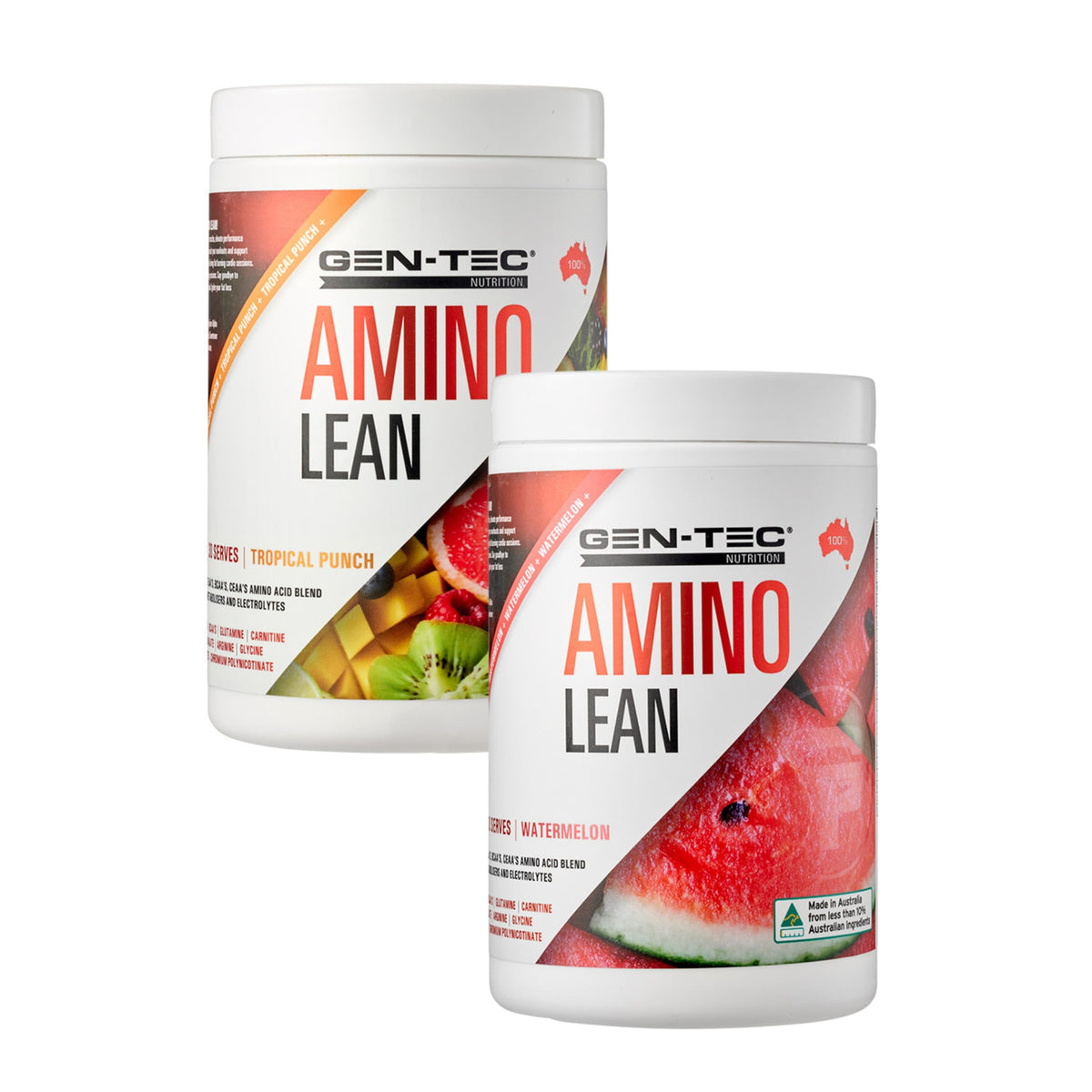 Amino Lean 300g Twin Pack