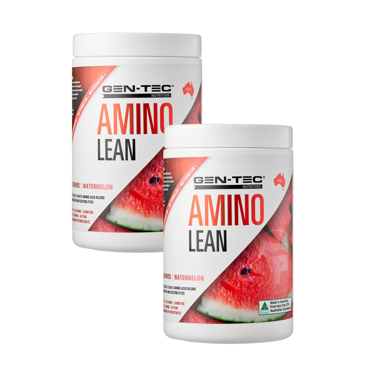 Amino Lean 300g Twin Pack