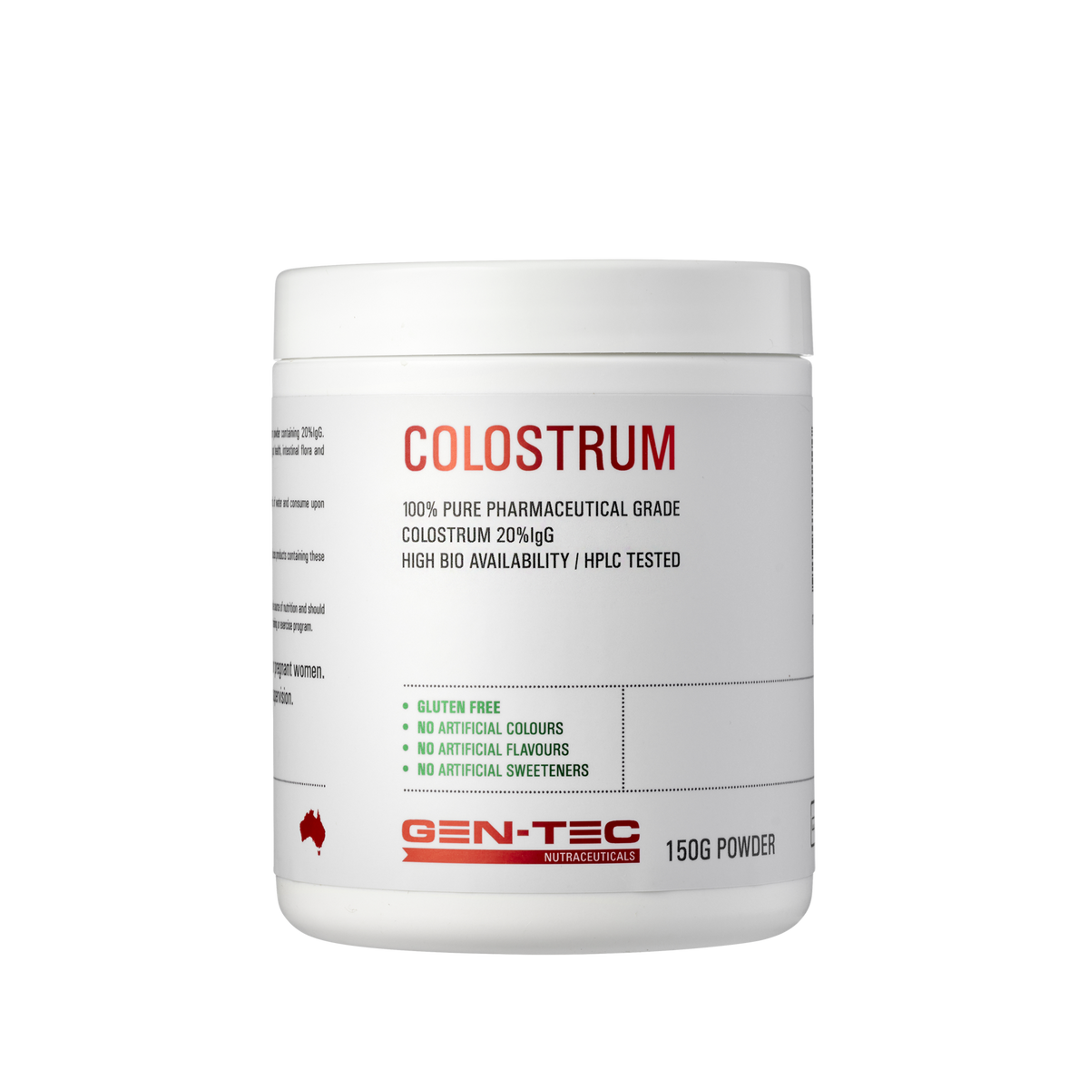 Pure Colostrum 150g