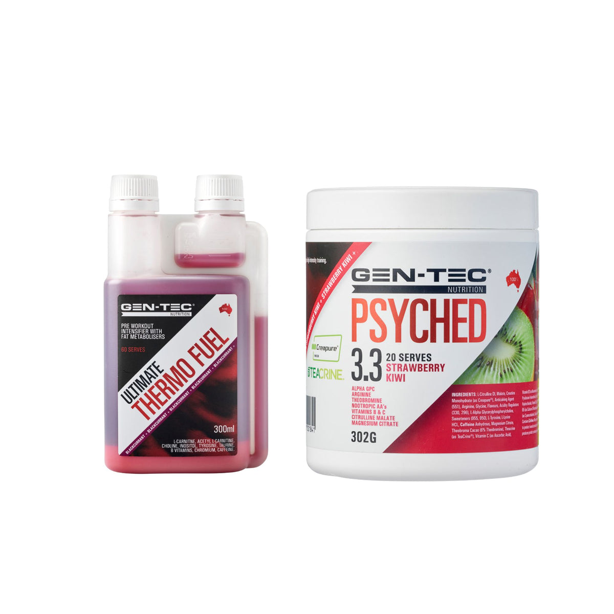 Couple&#39;s Workout Pack