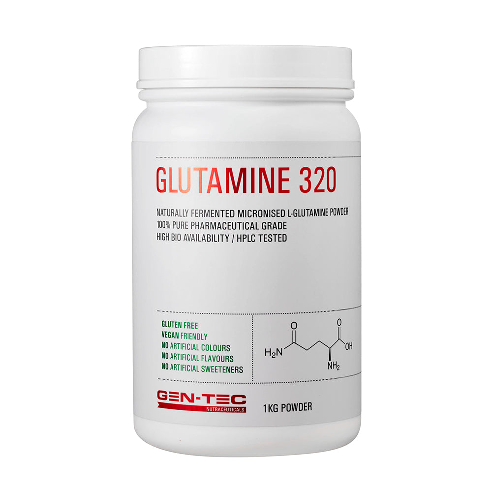 Pure Glutamine (Vegan)