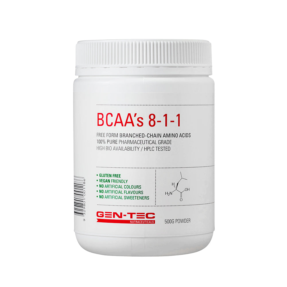 Pure BCAA&#39;s Branched Chain Amino Acids (Vegan)