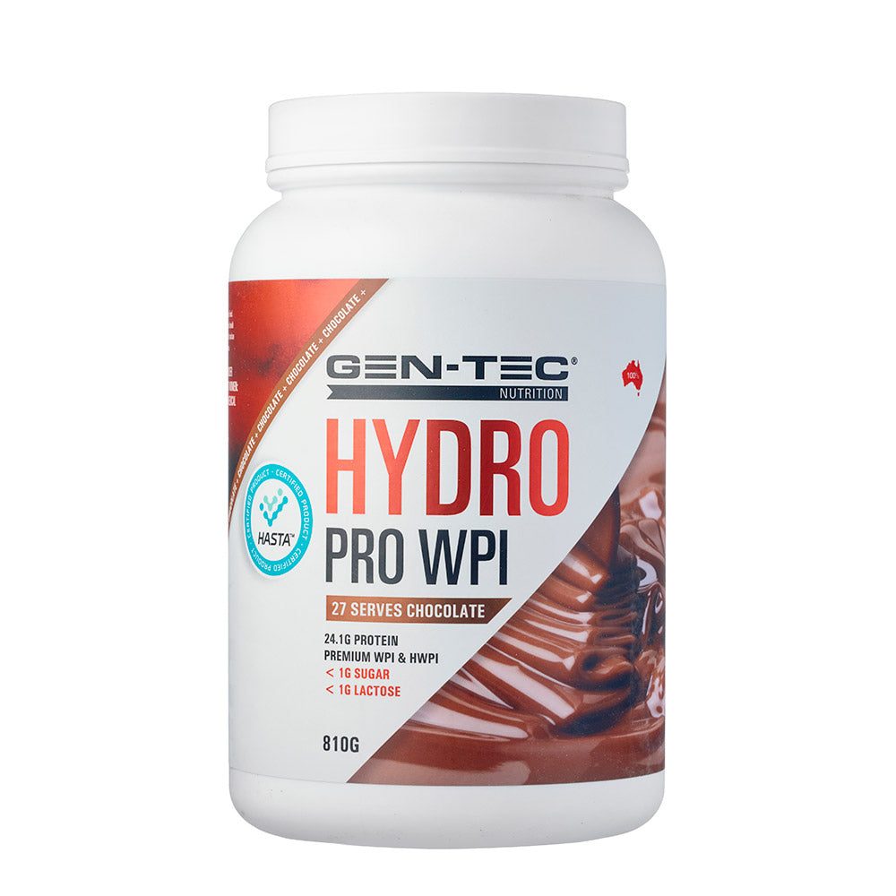 Hydro Pro Whey Protein Isolate Chocolate