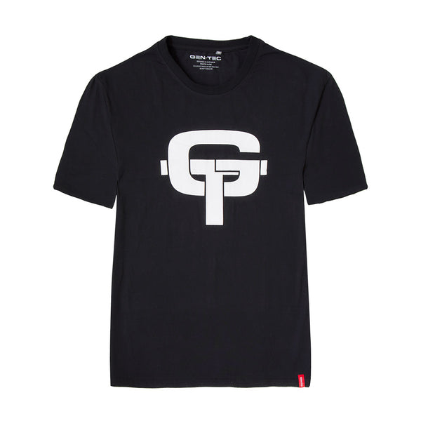 Hi-STANDARD×FAT LOGO T-shirt BLACK XL ハイスタンダード HS×FAT LOGO