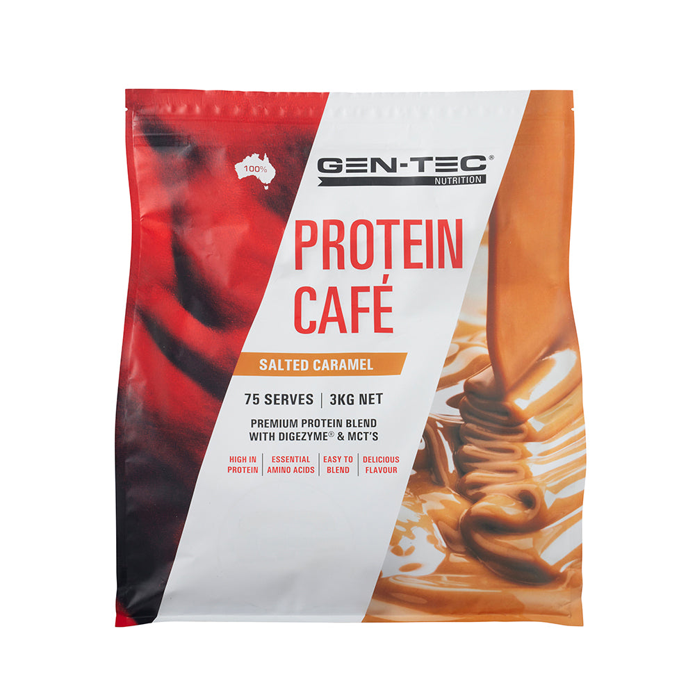PROTEIN CAFÉ 3KG