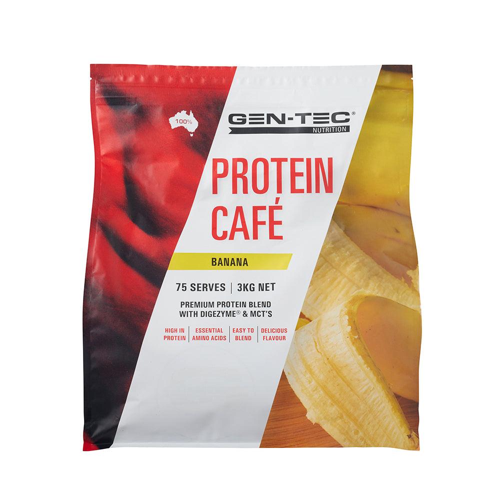 PROTEIN CAFÉ 3KG