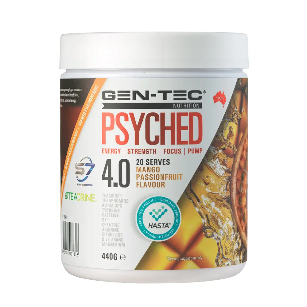PSYCHED 4.0 MANGO PASSIONFRUIT
