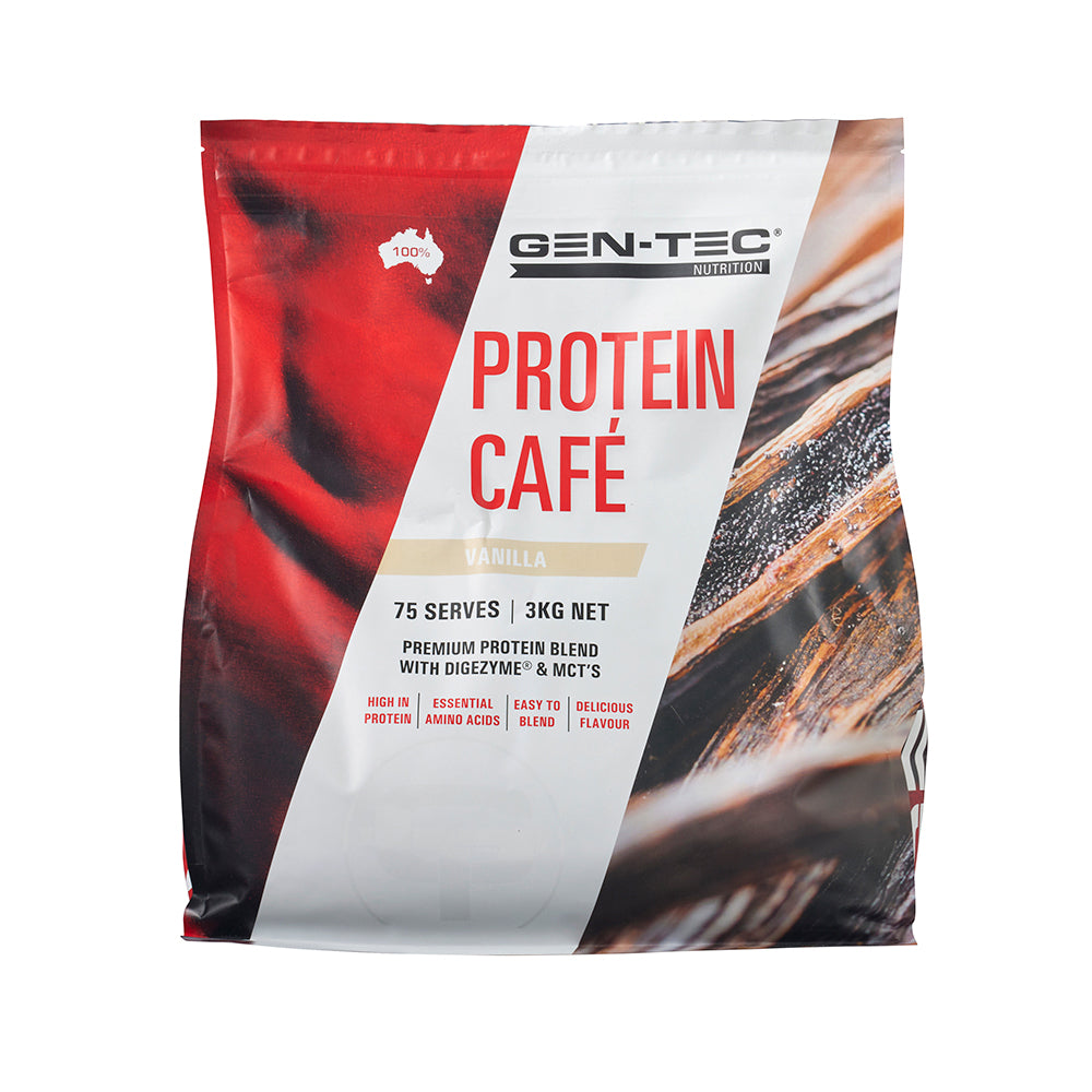PROTEIN CAFÉ 3KG