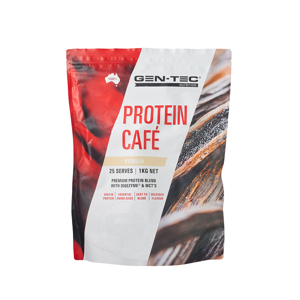 New Products - Gen-Tec Nutrition
