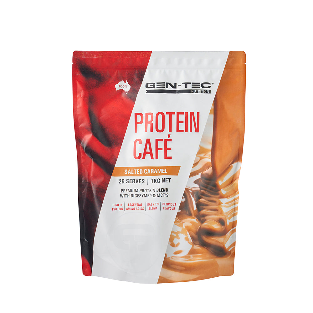 PROTEIN CAFÉ 1KG