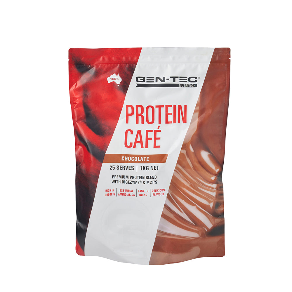 PROTEIN CAFÉ 1KG