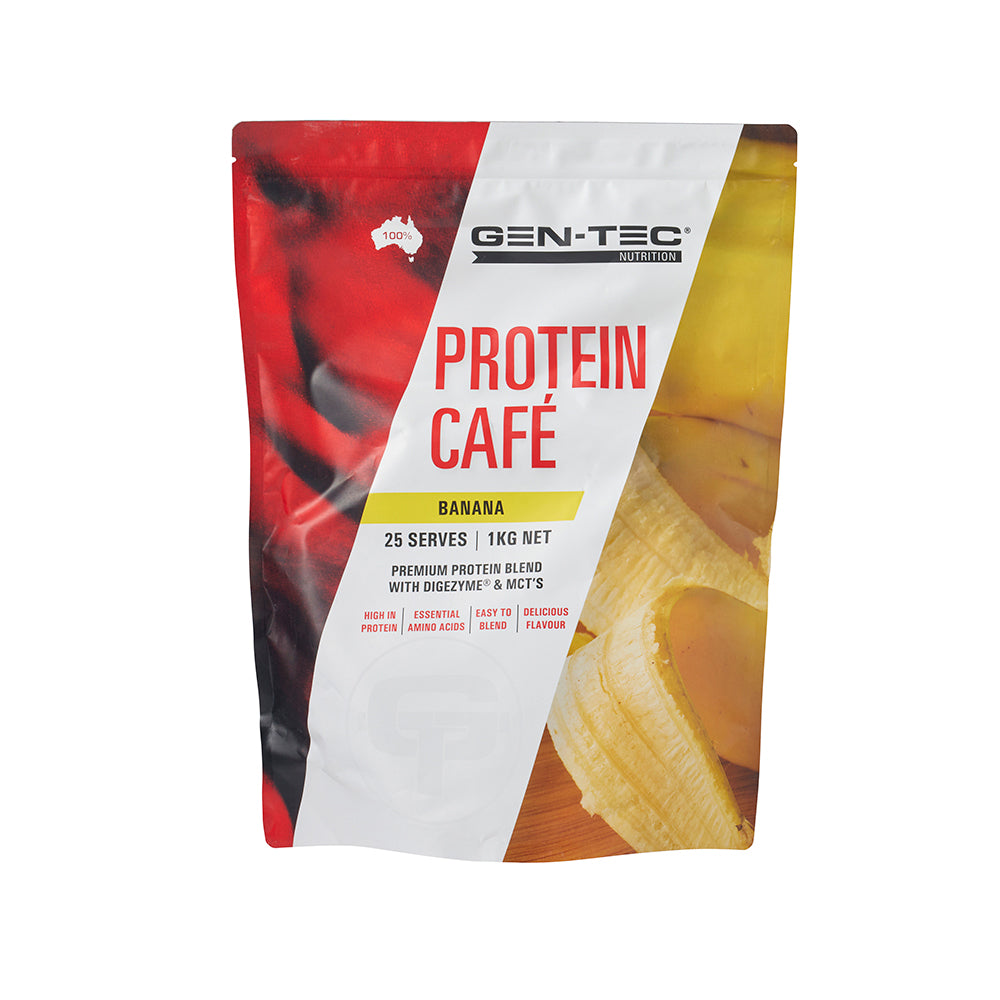 PROTEIN CAFÉ 1KG
