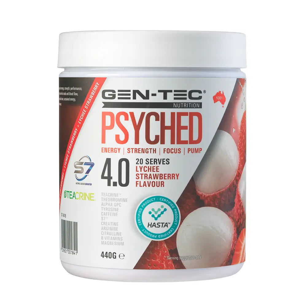 PSYCHED 4.0 LYCHEE-STRAWBERRY