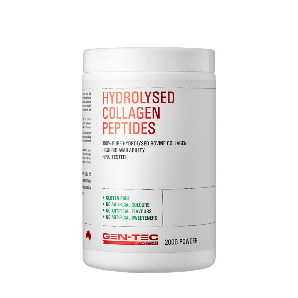 HYDROLYSED COLLAGEN PEPTIDES