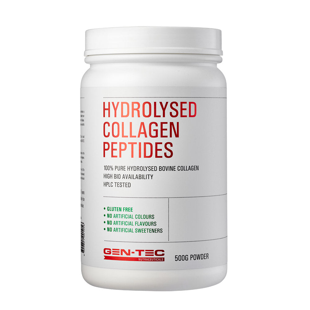 HYDROLYSED COLLAGEN PEPTIDES