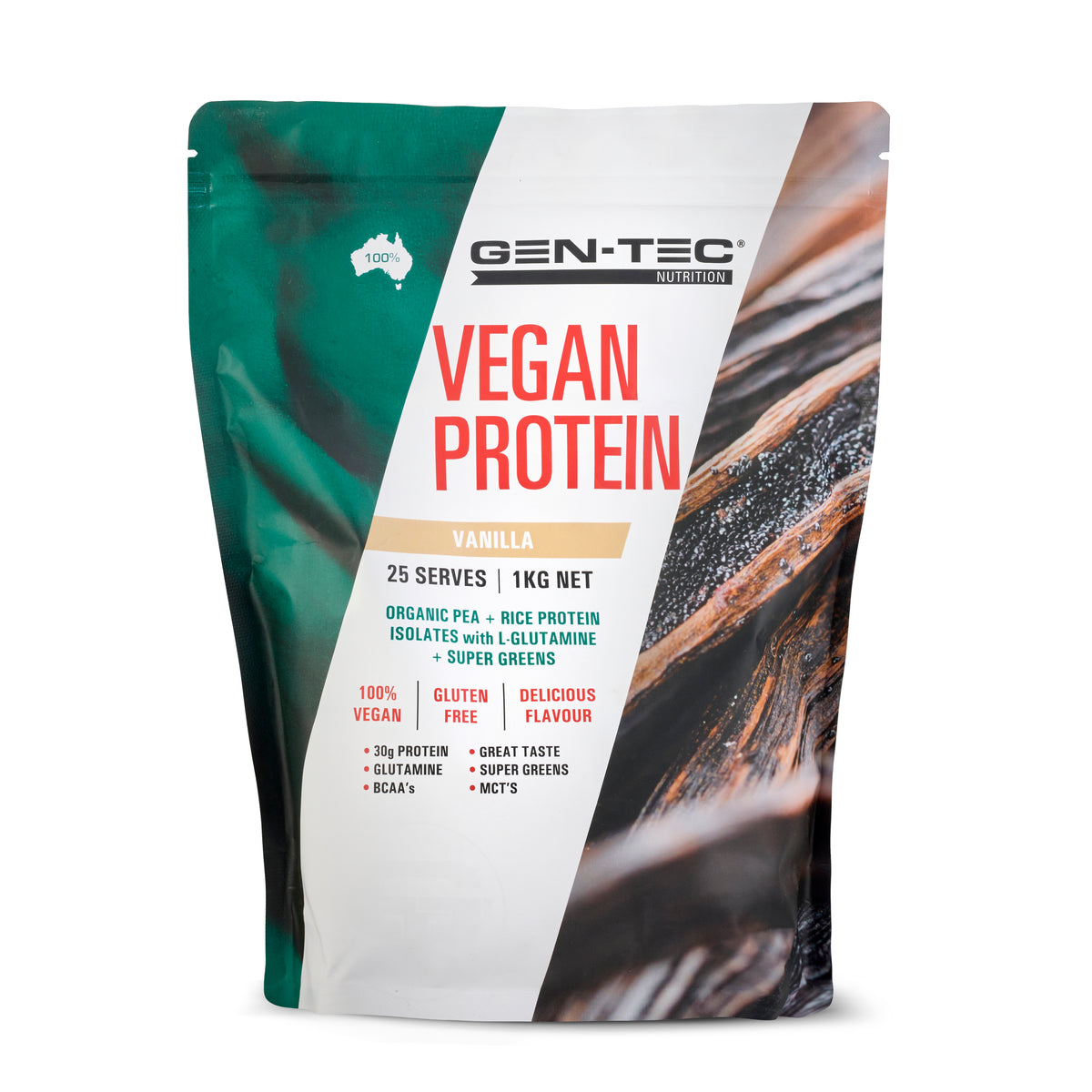 Complete Vegan Protein Vanilla