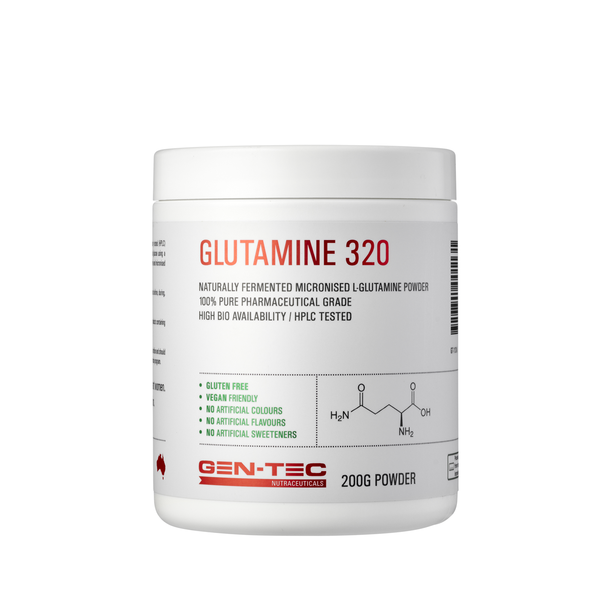 Nutraceuticals - Gen-Tec Nutrition