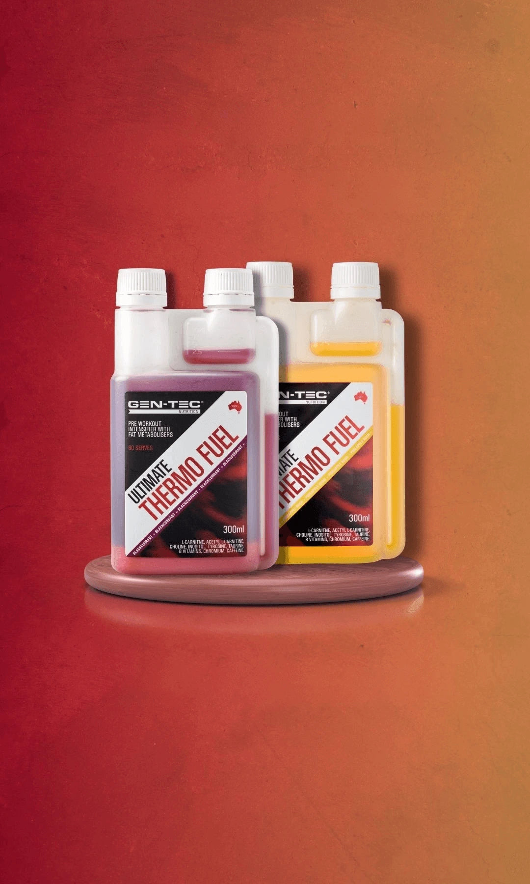 Gen-Tec Nutrition | 100% Australian Made & Owned