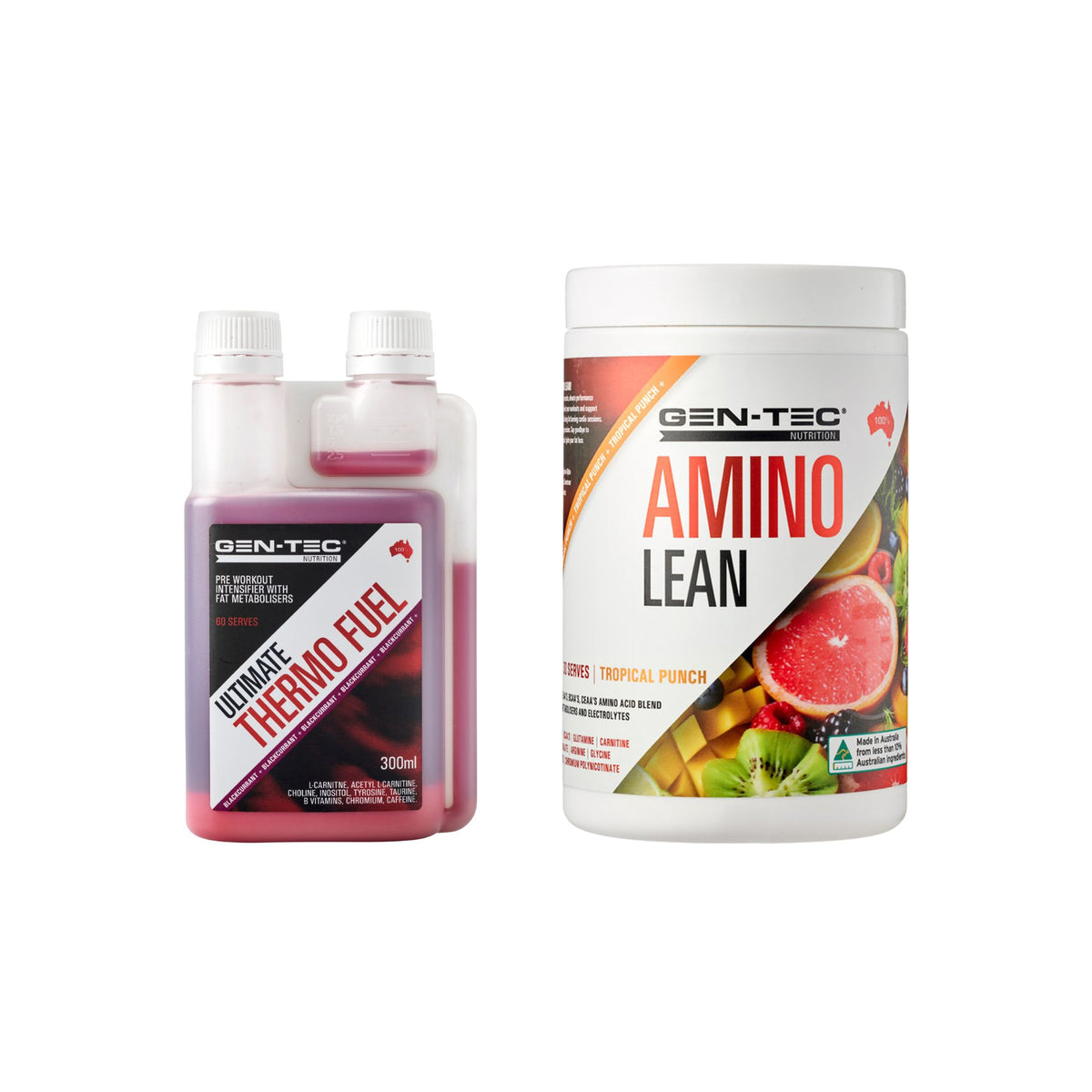 Fat Loss Performance Pack