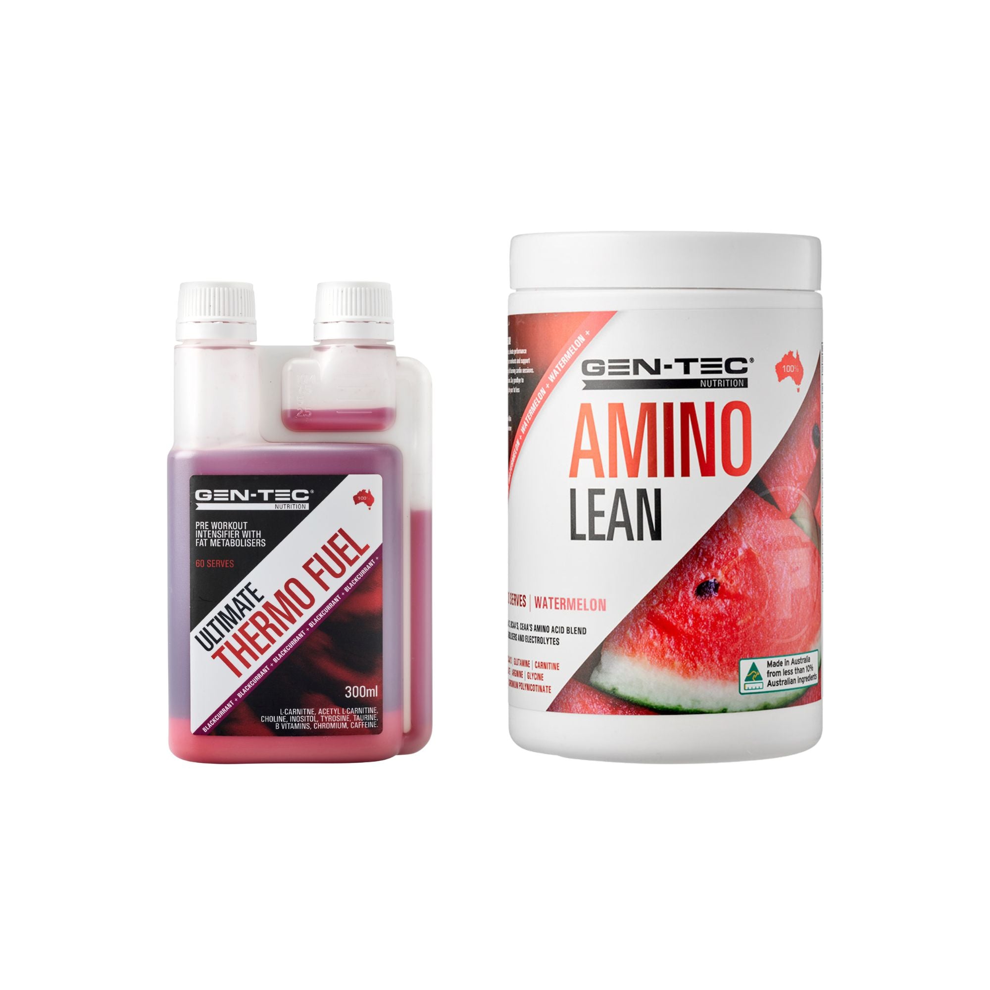 Fat Loss Performance Pack - Gen-Tec Nutrition Fat Loss Performance Pack - Gen-Tec Nutrition