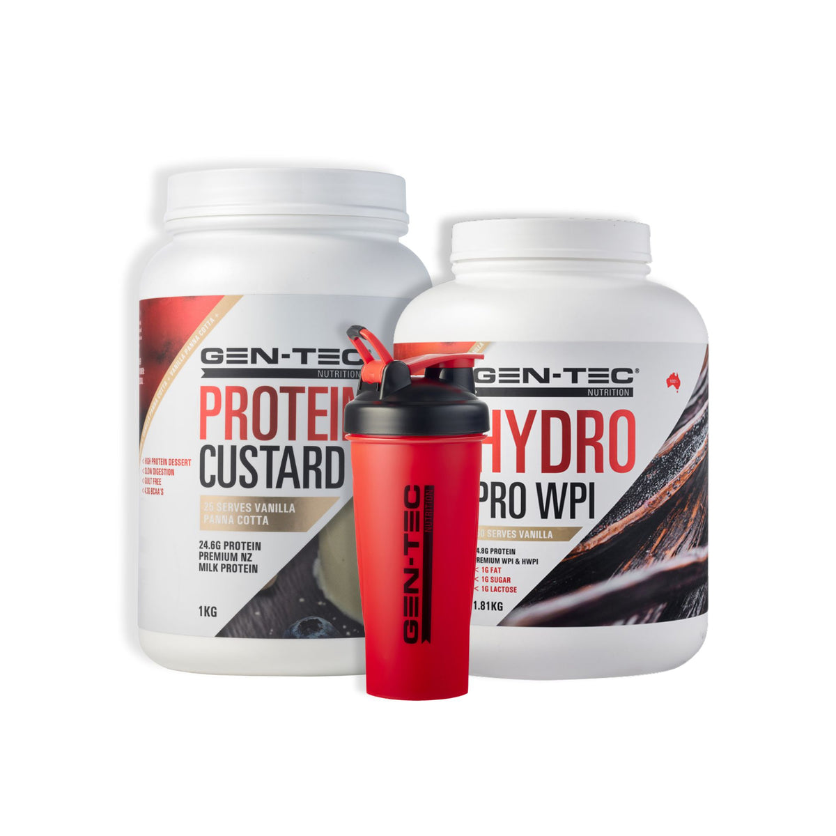Protein 24/7 Large Pack