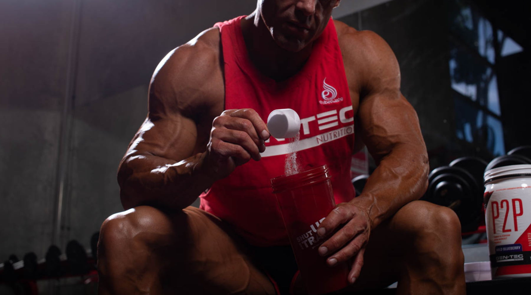 Gen-Tec Nutrition | 100% Australian Made & Owned