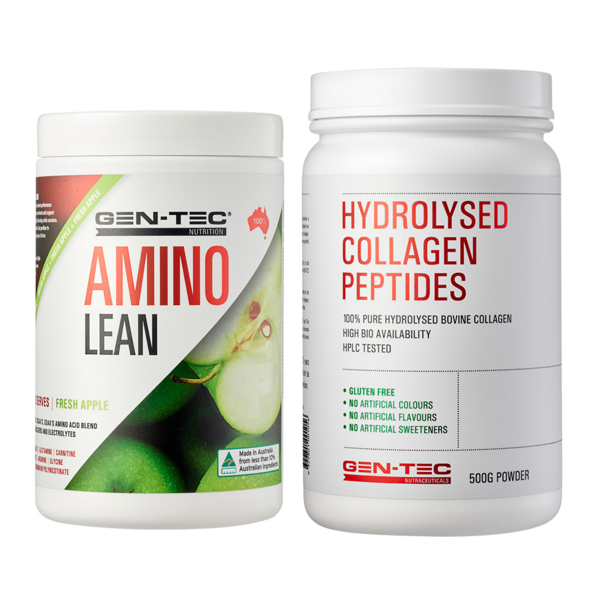 SKIN, BODY and BEAUTY BUNDLE - Large - Gen-Tec Nutrition
