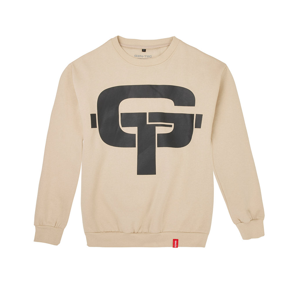 【新品未使用・完売品】TECH SWEAT CREW S/S BEIGE TECH SWEAT CREW S/S #BEIGE [BE-51025] – cocorozashi