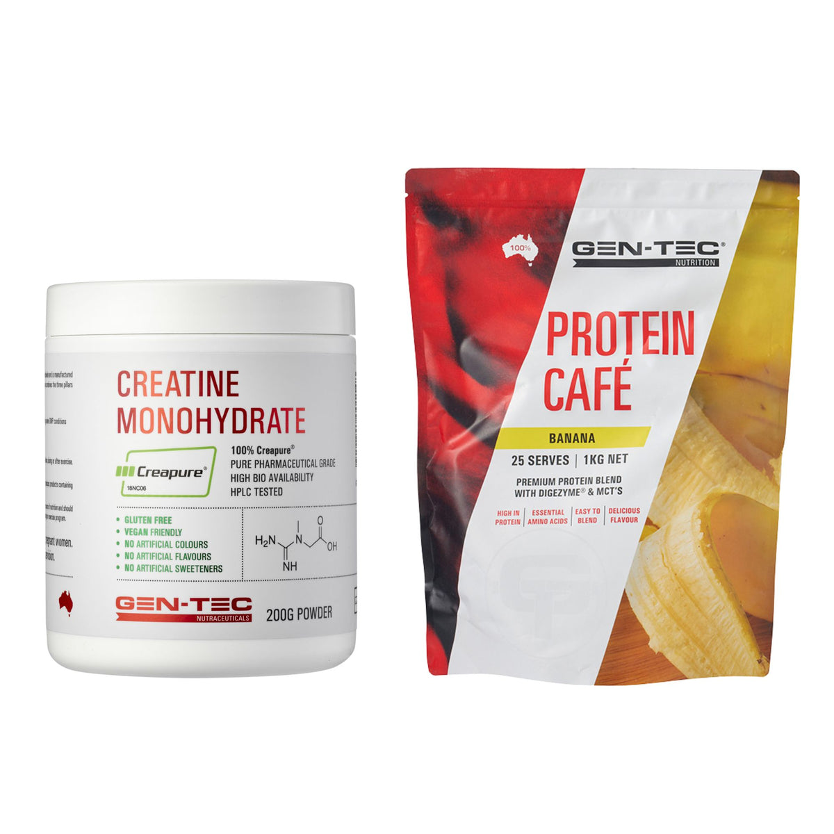 Tone &amp; Nourish Pack