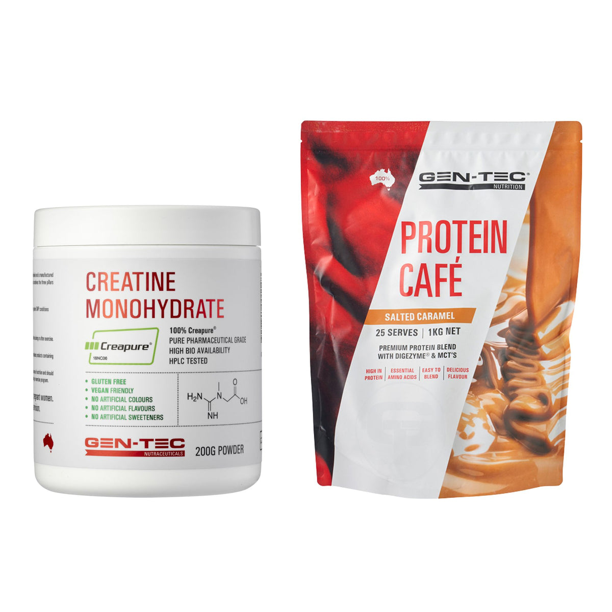 Tone &amp; Nourish Pack