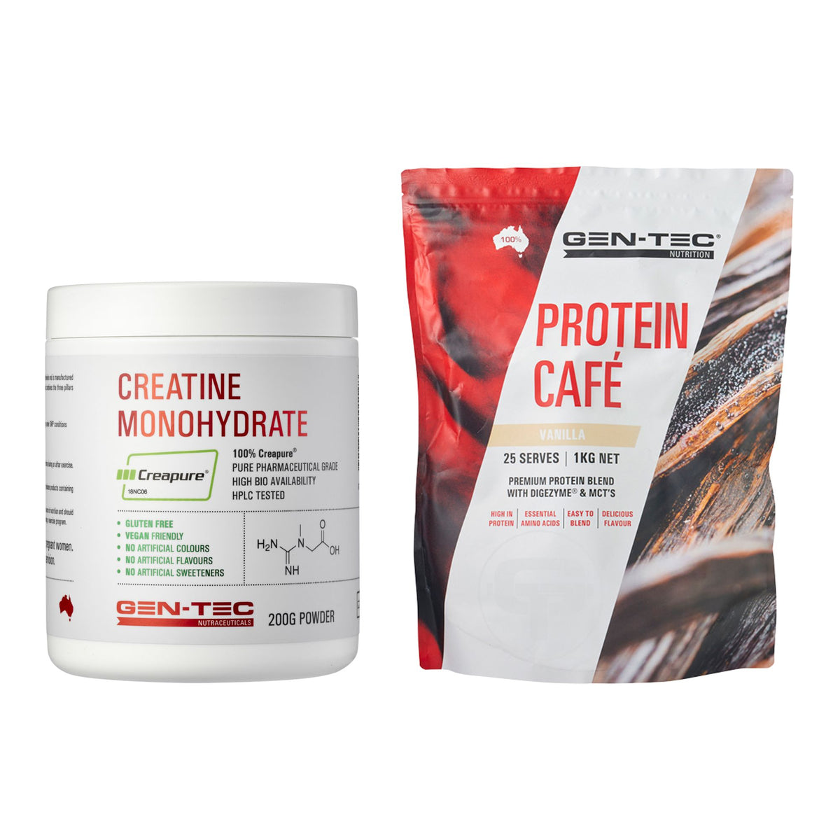 Tone &amp; Nourish Pack