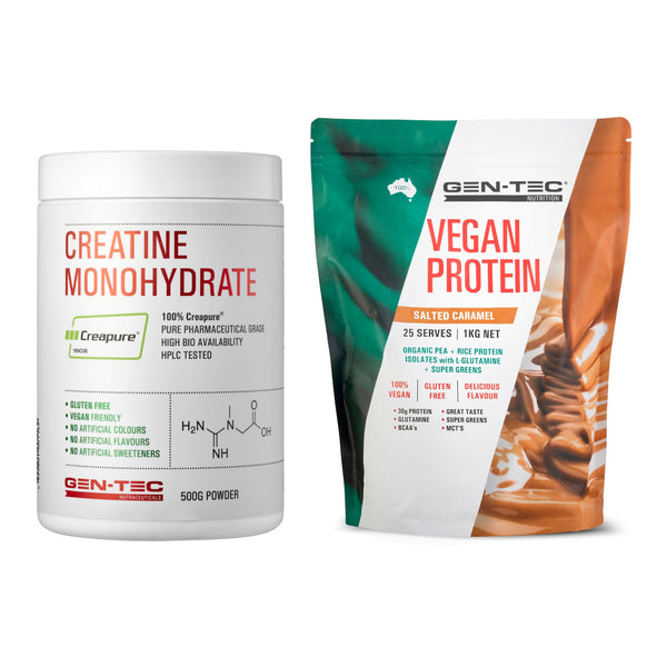MUSCLE BUILDING Page 3 - Gen-Tec Nutrition