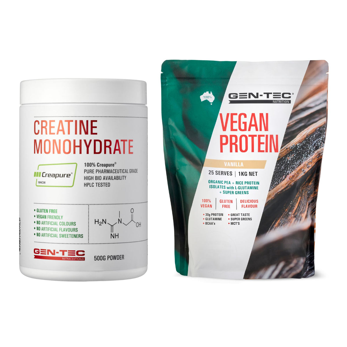 Vegan Bundle - Large