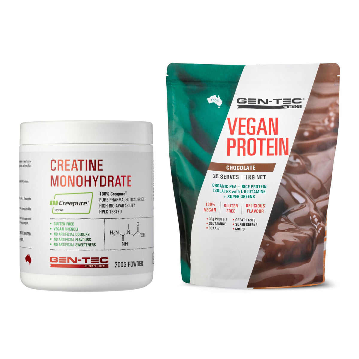 Vegan Bundle - Small