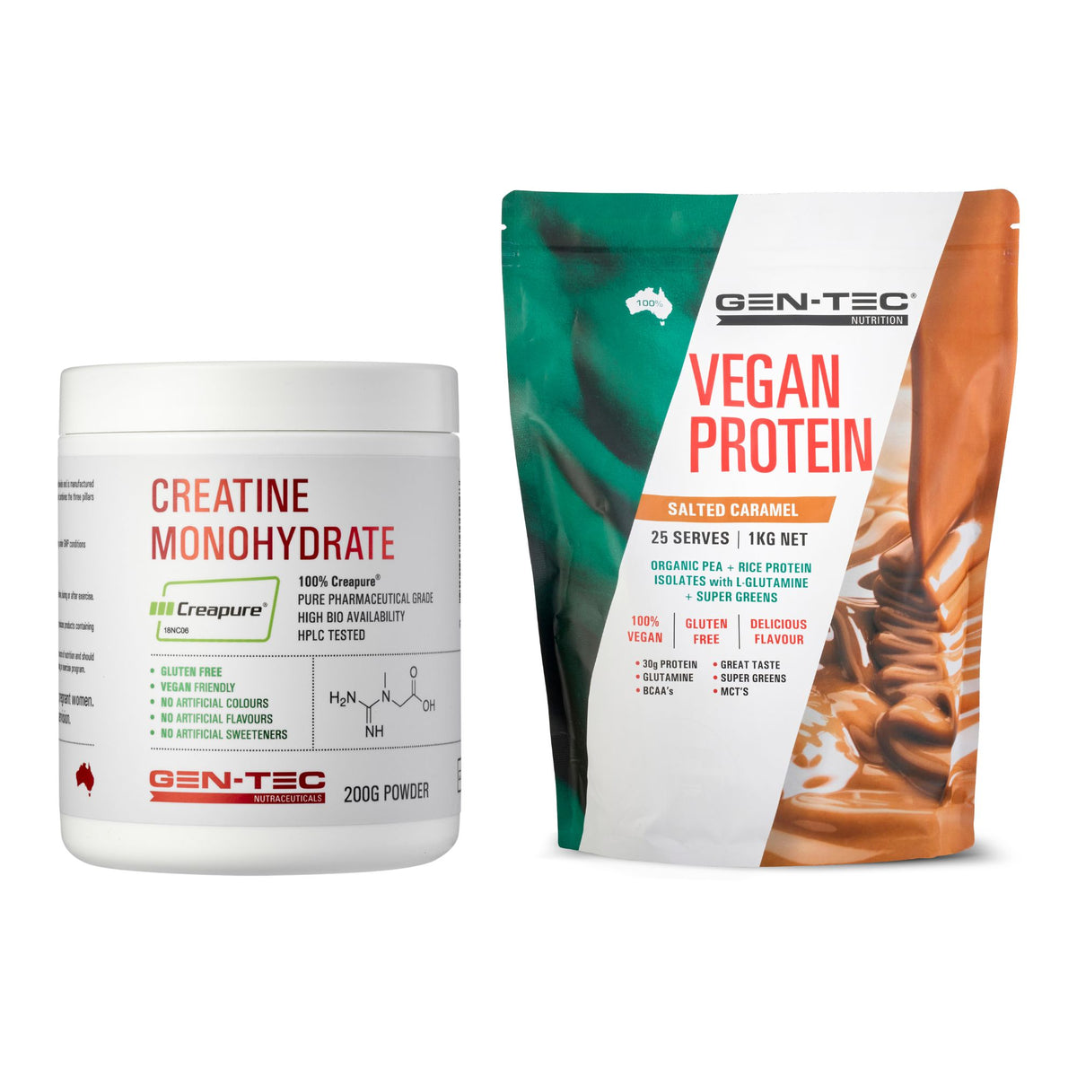 Vegan Bundle - Small