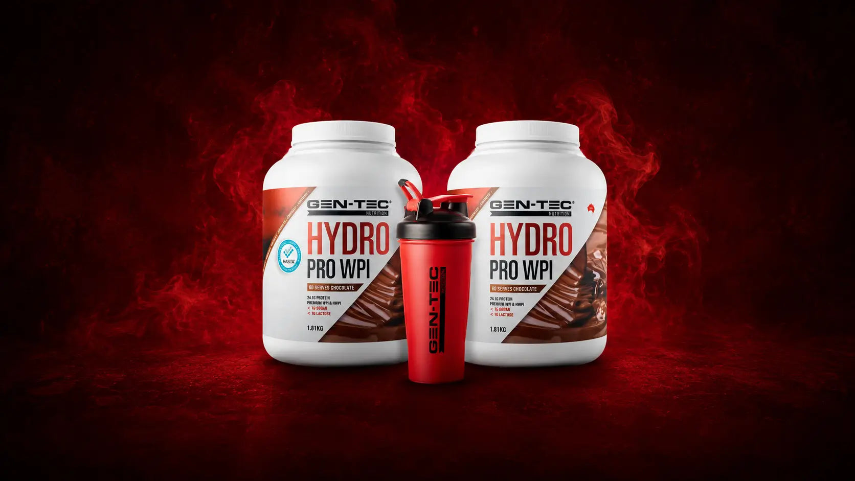 Gen-Tec Nutrition | 100% Australian Made & Owned