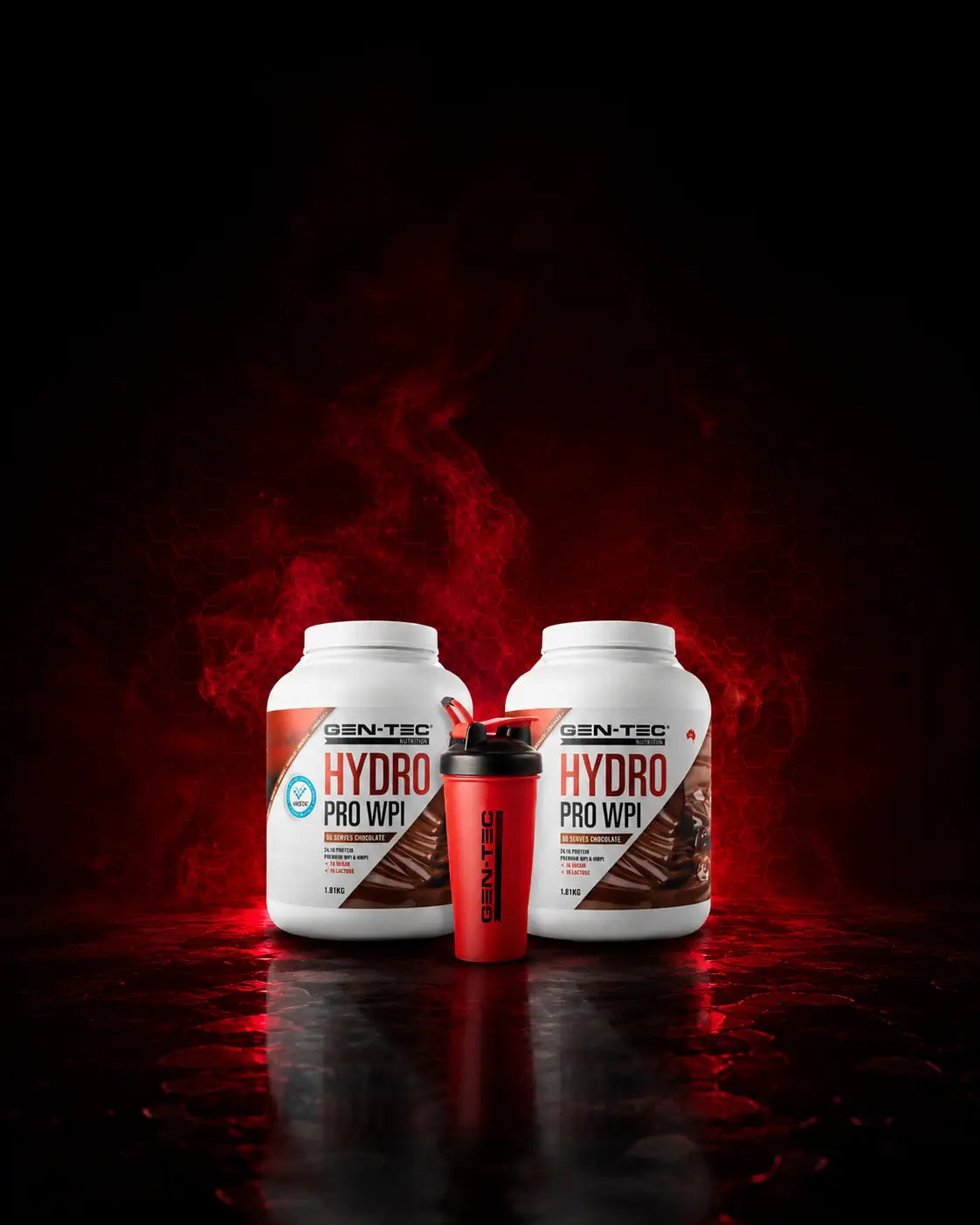 Gen-Tec Nutrition | 100% Australian Made & Owned Gen-Tec Nutrition | 100% Australian Made & Owned