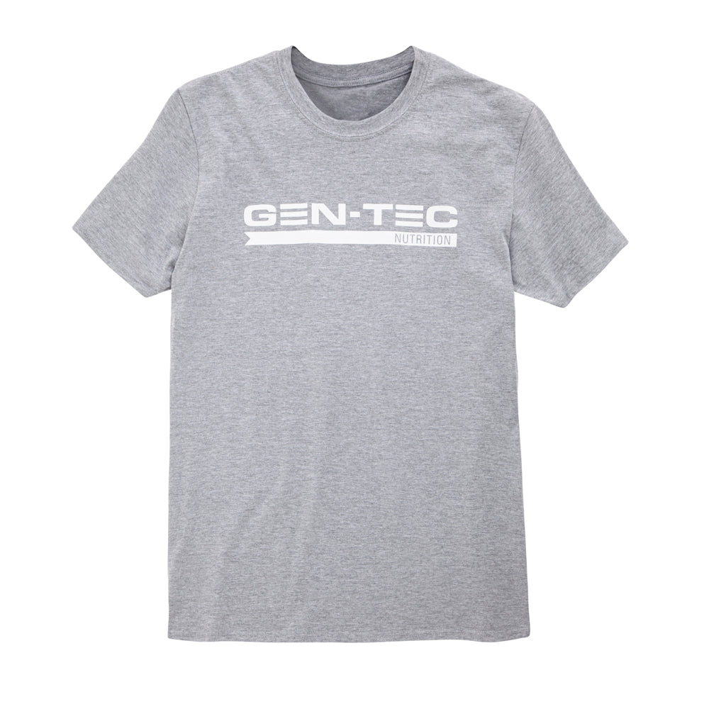 GEN-TEC T-Shirt Grey Marle