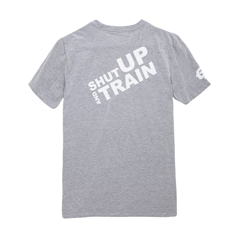 GEN-TEC T-Shirt Grey Marle