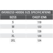 GEN-TEC Baby Pink Oversized Hoodie (Limited Edition) - Gen-Tec Nutrition